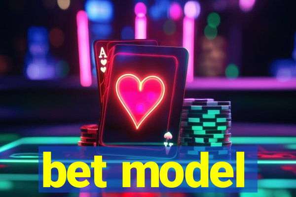 bet model